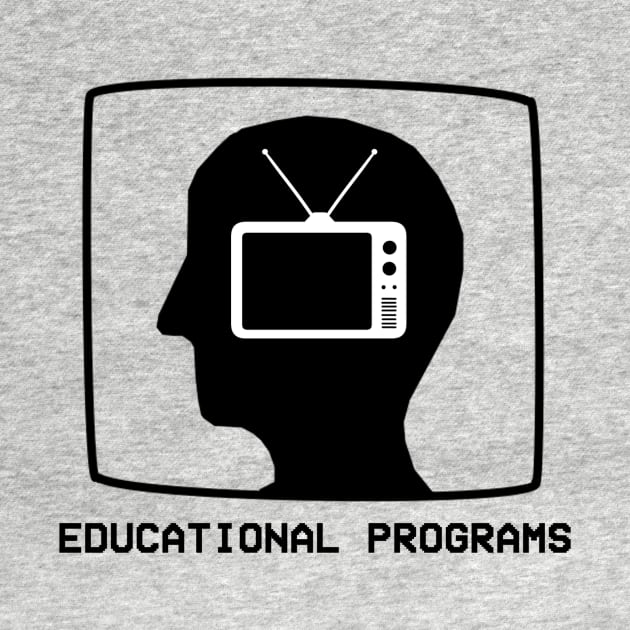 EDUCATIONAL PURPOSES by TV